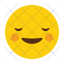 پیش‌نمایش فایل smiling-52 از پک شکلک های فلت