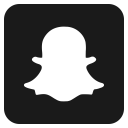 پیش‌نمایش فایل snapchat-154 از پک گوشه گرد اجتماعی