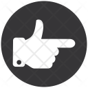 پیش‌نمایش فایل finger-177 از پک دایره ضربه ژستی