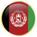 پیش‌نمایش فایل afghanistan-36 از پک پرچم های گرد جهان