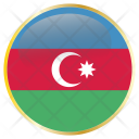 پیش‌نمایش فایل azerbaijan-59 از پک پرچم های گرد جهان
