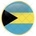 پیش‌نمایش فایل bahamas-37 از پک پرچم های گرد جهان