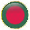 پیش‌نمایش فایل bangladesh-60 از پک پرچم های گرد جهان