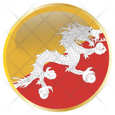 پیش‌نمایش فایل bhutan-28 از پک پرچم های گرد جهان