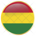 پیش‌نمایش فایل bolivia-61 از پک پرچم های گرد جهان