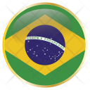 پیش‌نمایش فایل brazil-71 از پک پرچم های گرد جهان
