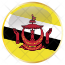 پیش‌نمایش فایل brunei-27 از پک پرچم های گرد جهان