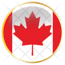 پیش‌نمایش فایل canada-76 از پک پرچم های گرد جهان
