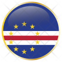 پیش‌نمایش فایل cape-verde-7 از پک پرچم های گرد جهان