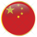 پیش‌نمایش فایل china-67 از پک پرچم های گرد جهان
