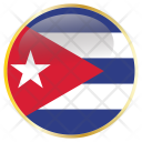 پیش‌نمایش فایل cuba-60 از پک پرچم های گرد جهان
