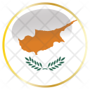 پیش‌نمایش فایل cyprus-61 از پک پرچم های گرد جهان