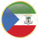 پیش‌نمایش فایل equatorial-guinea-9 از پک پرچم های گرد جهان