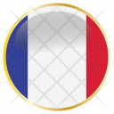 پیش‌نمایش فایل france-70 از پک پرچم های گرد جهان