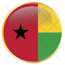 پیش‌نمایش فایل guinea-115 از پک پرچم های گرد جهان
