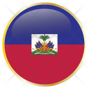 پیش‌نمایش فایل haiti-33 از پک پرچم های گرد جهان