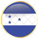 پیش‌نمایش فایل honduras-55 از پک پرچم های گرد جهان