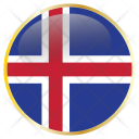 پیش‌نمایش فایل iceland-59 از پک پرچم های گرد جهان
