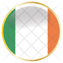 پیش‌نمایش فایل ireland-59 از پک پرچم های گرد جهان
