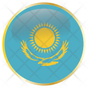 پیش‌نمایش فایل kazakhstan-34 از پک پرچم های گرد جهان