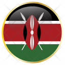 پیش‌نمایش فایل kenya-34 از پک پرچم های گرد جهان