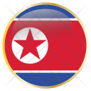 پیش‌نمایش فایل korea-10 از پک پرچم های گرد جهان