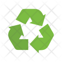 پیش‌نمایش فایل recycle-sign-7 از پک اکو فلت