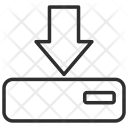 پیش‌نمایش فایل app-download از پک خط عناصر رابط کاربری پایه