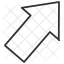 پیش‌نمایش فایل arrow-3009 از پک خط عناصر رابط کاربری پایه