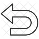 پیش‌نمایش فایل arrow-3011 از پک خط عناصر رابط کاربری پایه