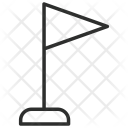 پیش‌نمایش فایل flag-1325 از پک خط عناصر رابط کاربری پایه