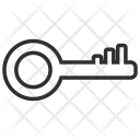 پیش‌نمایش فایل key-1235 از پک خط عناصر رابط کاربری پایه
