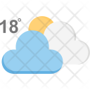 پیش‌نمایش فایل cloudy-223 از پک آب و هوا - فلت