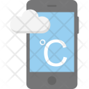پیش‌نمایش فایل mobile-application-27 از پک آب و هوا - فلت
