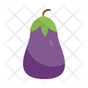 پیش‌نمایش فایل brinjal-32 از پک غذا - فلت