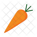 پیش‌نمایش فایل carrot-375 از پک غذا - فلت