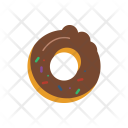پیش‌نمایش فایل doughnut-192 از پک غذا - فلت