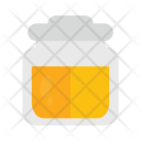 پیش‌نمایش فایل honey-jar-35 از پک غذا - فلت