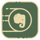 پیش‌نمایش فایل evernote-39 از پک گرد اجتماعی