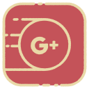 پیش‌نمایش فایل google-plus-42 از پک گرد اجتماعی