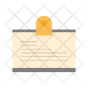 پیش‌نمایش فایل id-card-282 از پک کسب و کار فلت