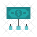 پیش‌نمایش فایل money-flow-48 از پک کسب و کار فلت
