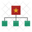 پیش‌نمایش فایل structure-139 از پک کسب و کار فلت