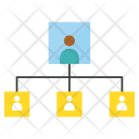 پیش‌نمایش فایل team-structure-13 از پک کسب و کار فلت