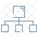 پیش‌نمایش فایل hierarchy-461 از پک خط کسب و کار