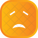 پیش‌نمایش فایل crying-face-11 از پک ایموجی فلت