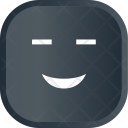پیش‌نمایش فایل happy-557 از پک ایموجی فلت