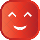 پیش‌نمایش فایل happy-559 از پک ایموجی فلت