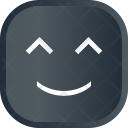 پیش‌نمایش فایل happy-face-19 از پک ایموجی فلت