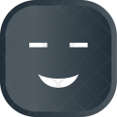 پیش‌نمایش فایل happy-face-20 از پک ایموجی فلت